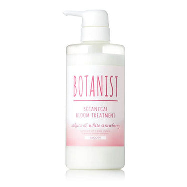 BOTANIST_Botanical Bloom Treatment sakura & white strawberry_Cosmetic World